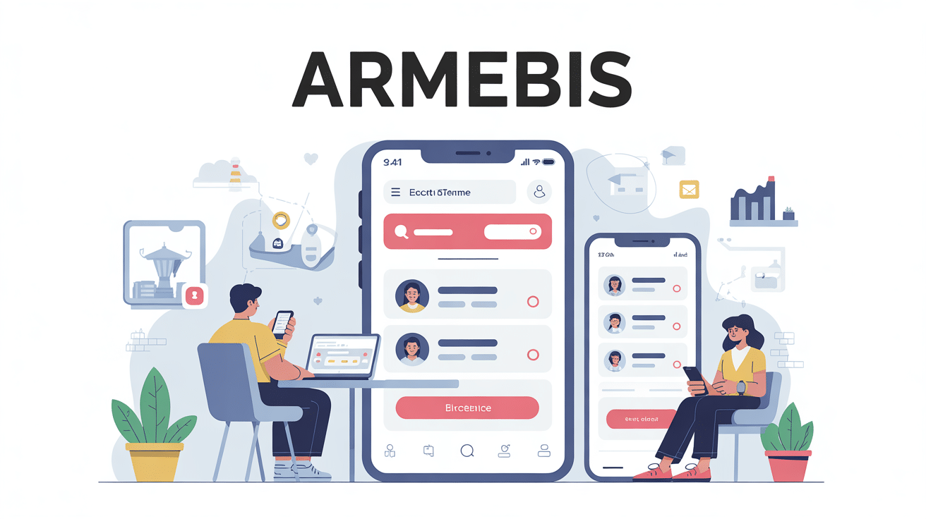 illustration armebis plateforme billetterie en ligne