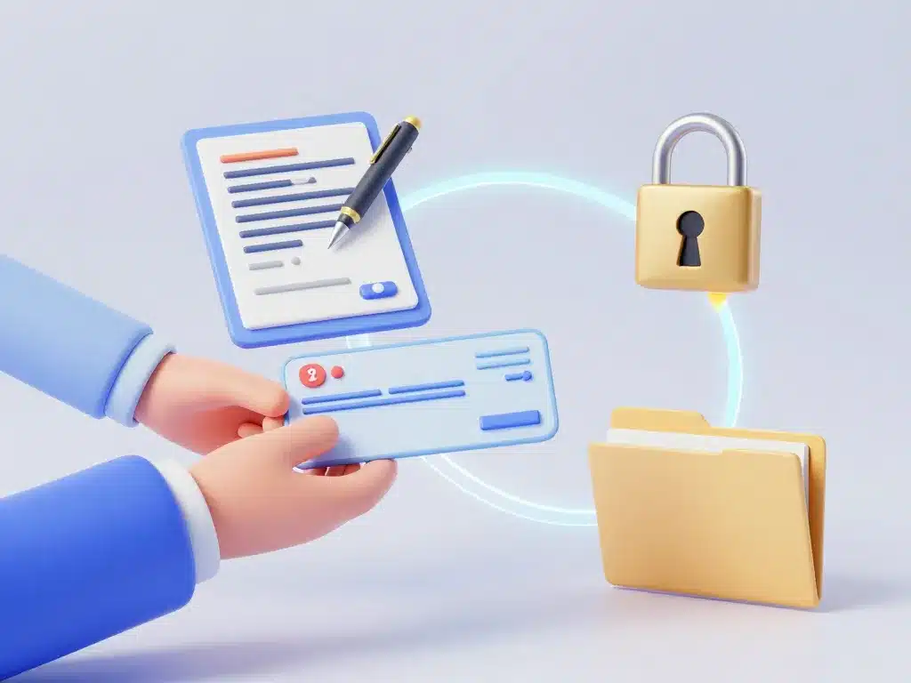 comment faire un chèque de caution non encaissable sécurité étapes schéma