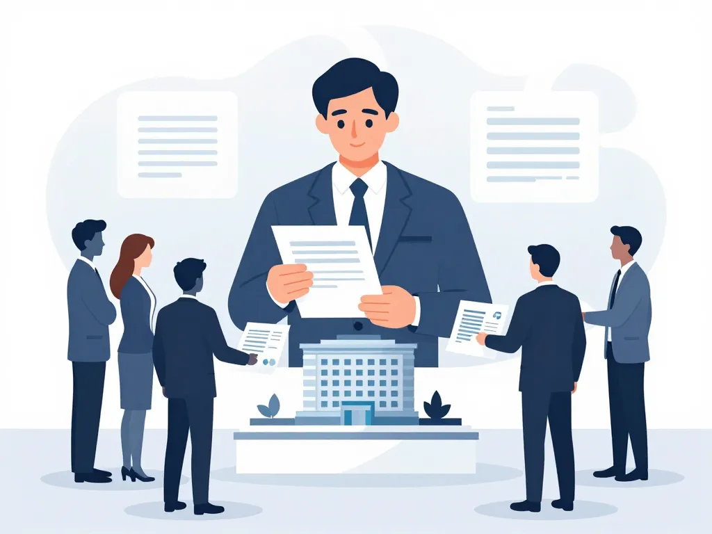 Evaluation banque credit immobilier pour une sci