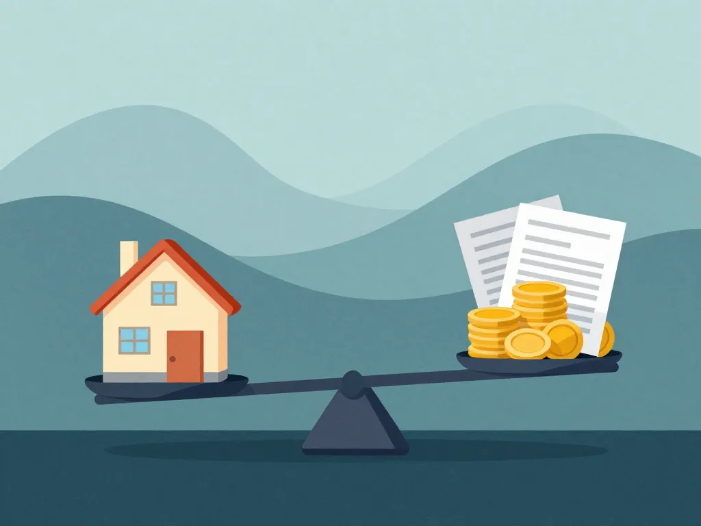 Balance coût devenir propriétaire ou rester locataire achat location