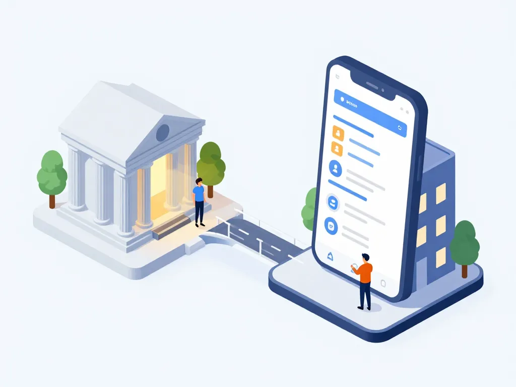 Différence entre Crédit Mutuel et Crédit Mutuel Arkéa services bancaires