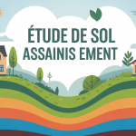 etude de sol assainissement role central illustration