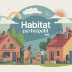 illustration habitatparticipatif net groupes collaboration France