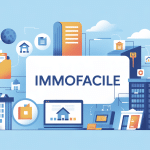 illustration digitalisation immofacile gestion immobilière