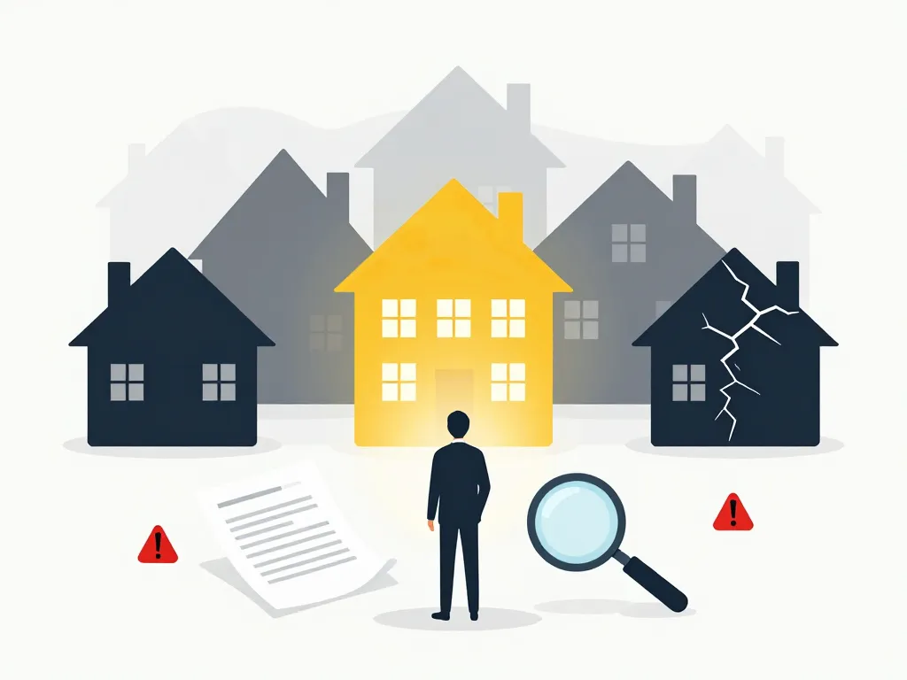 identifier mauvais constructeur liste noire des constructeurs de maison