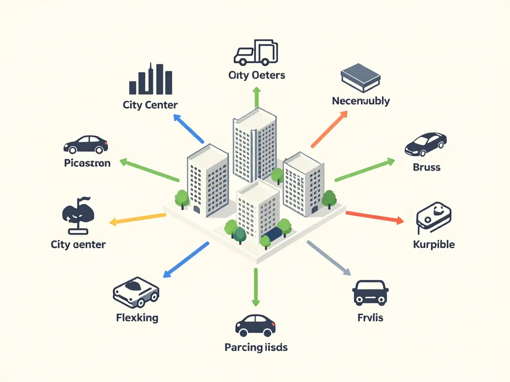 loi place de parking par appartement schéma obligations stationnement
