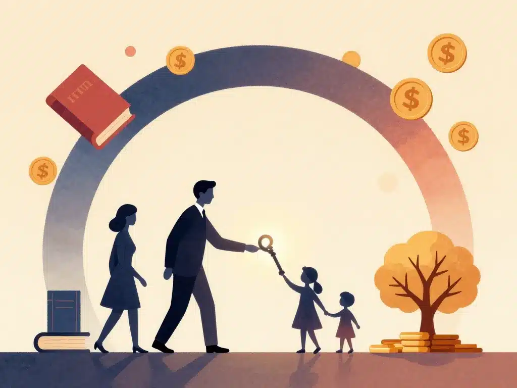 Symbolique loi sarkozy sur les donations évolution fiscale