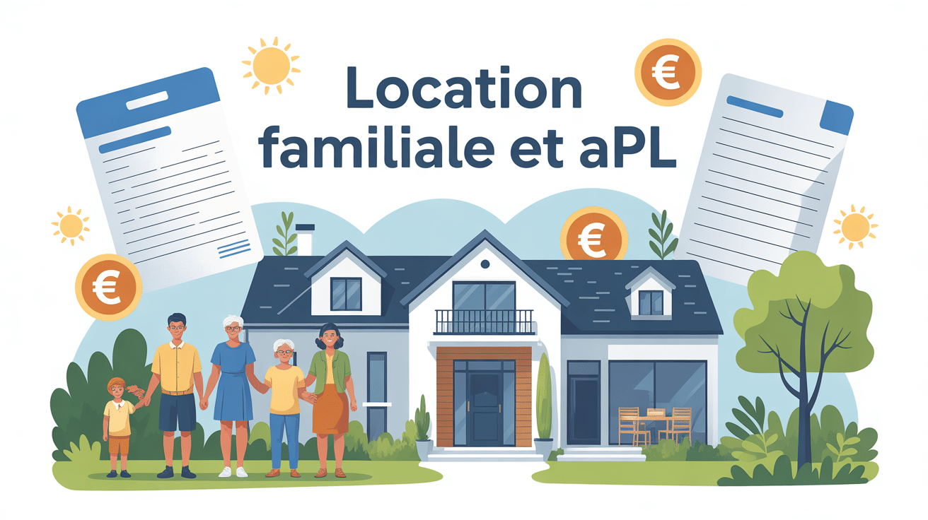 louer à un membre de sa famille apl famille maison caf