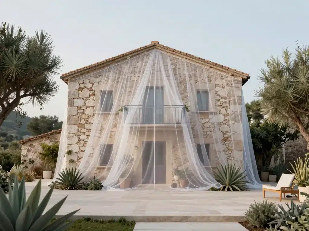 Maison sarde charme préservé et rénovation moderne