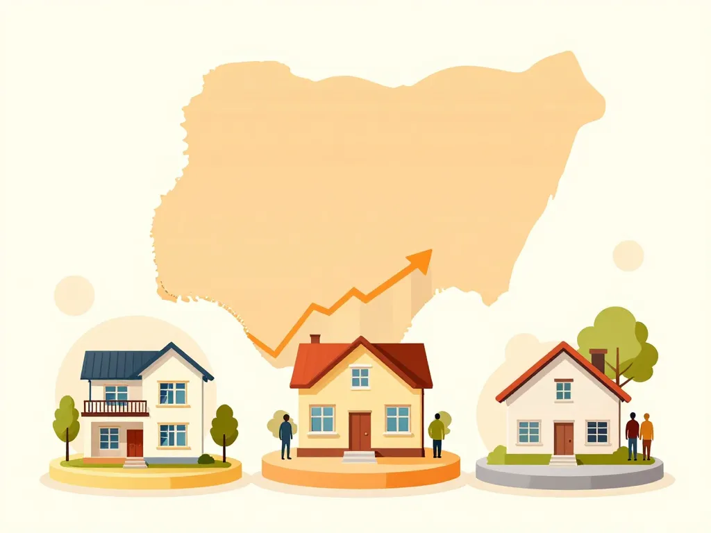 types de nigeria maison et prix comparés