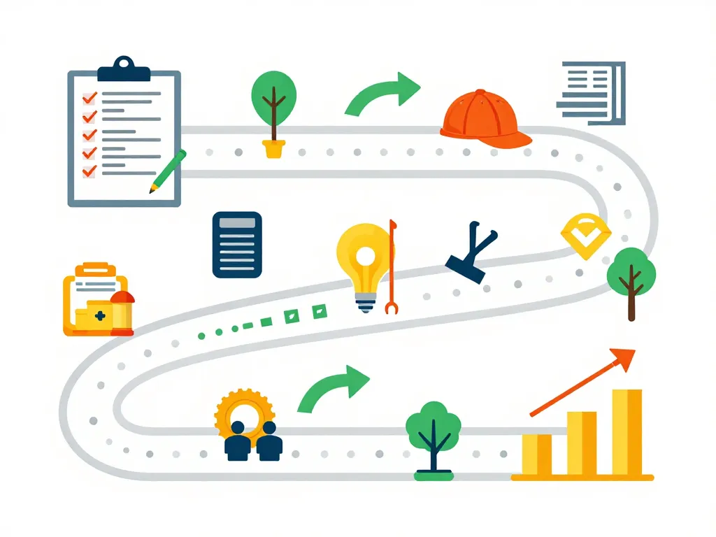 Optimiser dossier prêt immobilier avec travaux fait soi-même budget stratégie