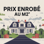 prix m2 enrobé particulier illustration pose allée