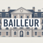 qu est ce qu un bailleur image stylisée droit français
