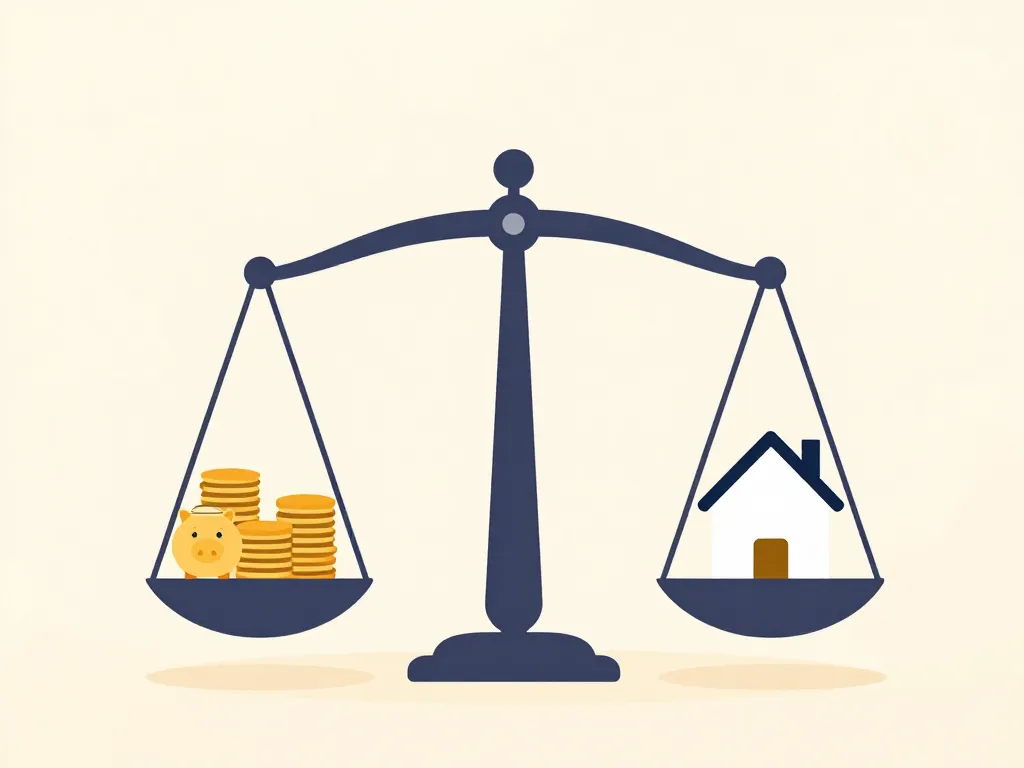 Scène équilibre financier quel apport pour emprunter 300 000 euros