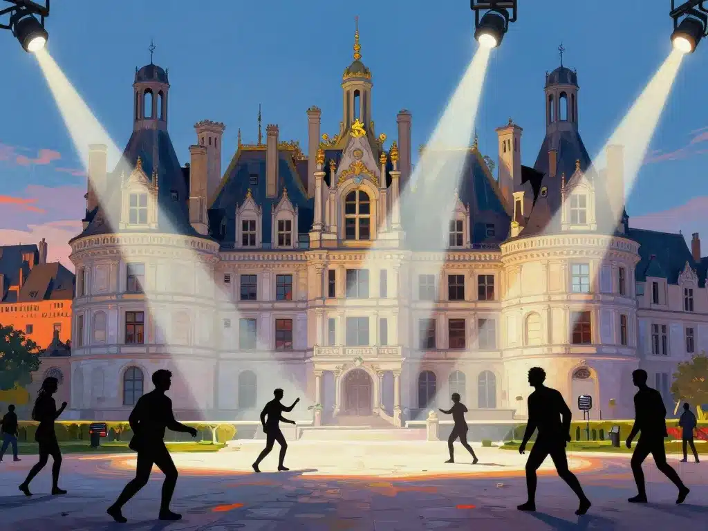 qui sont les propriétaires du château de la motte husson télévision impact SEO