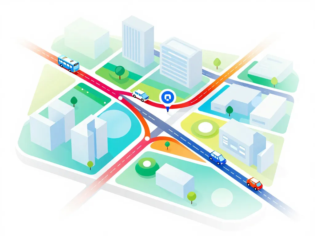 Transports Saint Jerome Marseille accès centre-ville