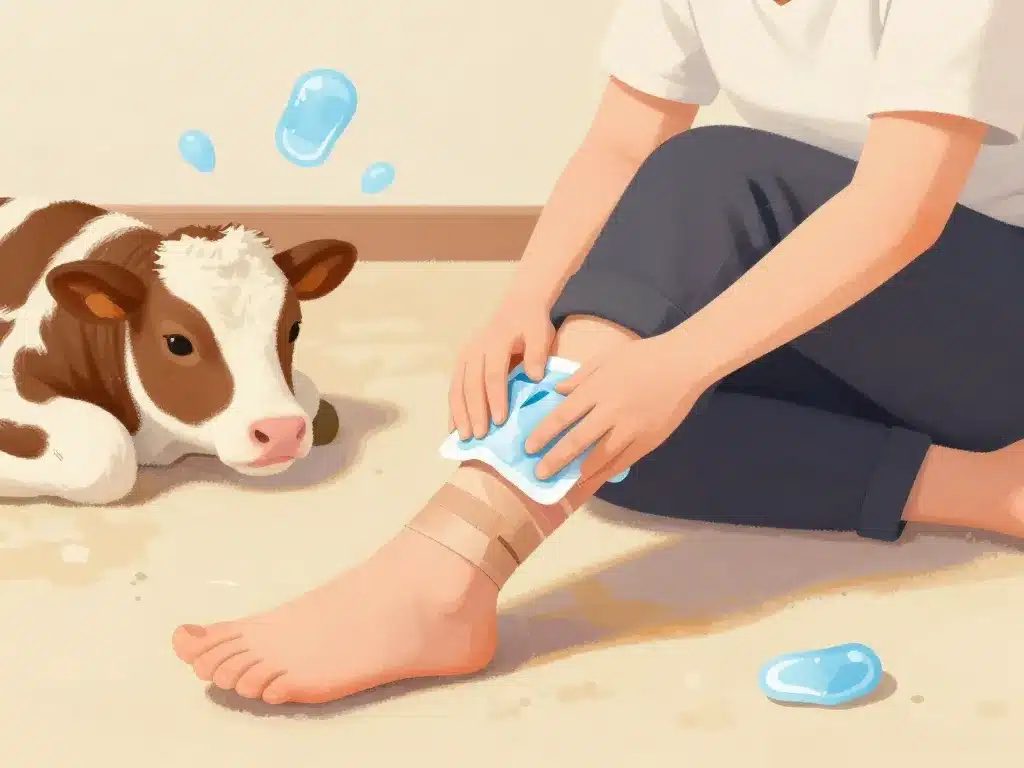 Soulager sur al, premiers gestes efficaces