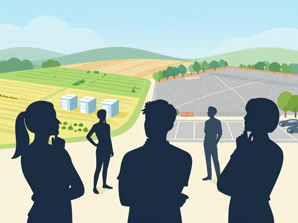 illustration besoins terrain a louer autour de moi