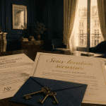 assurance habitation sous location contrat et clés