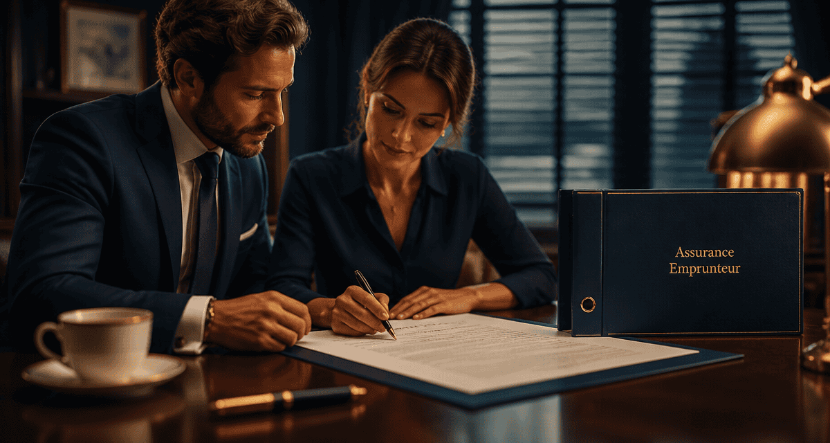 assurance obligatoire pour un pret immobilier couple