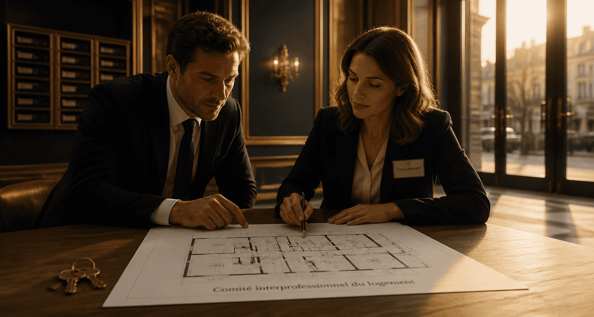 comité interprofessionnel du logement agent et salarié