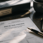 compte comptable taxe fonciere avis d imposition