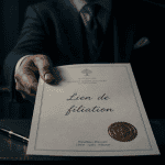 enfant non reconnu heritage acte filiation notaire
