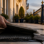 étanchéité terrasse privative copropriété carrelage membrane