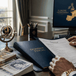 Fiscalité SCPI étrangère : dossier fiscal, euros, livres et carte Europe
