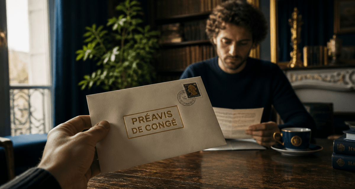 mon propriétaire veut récupérer son bien quels sont mes droits image salon lettre recommandée