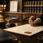 qu est ce qu une dévolution successorale acte notaire