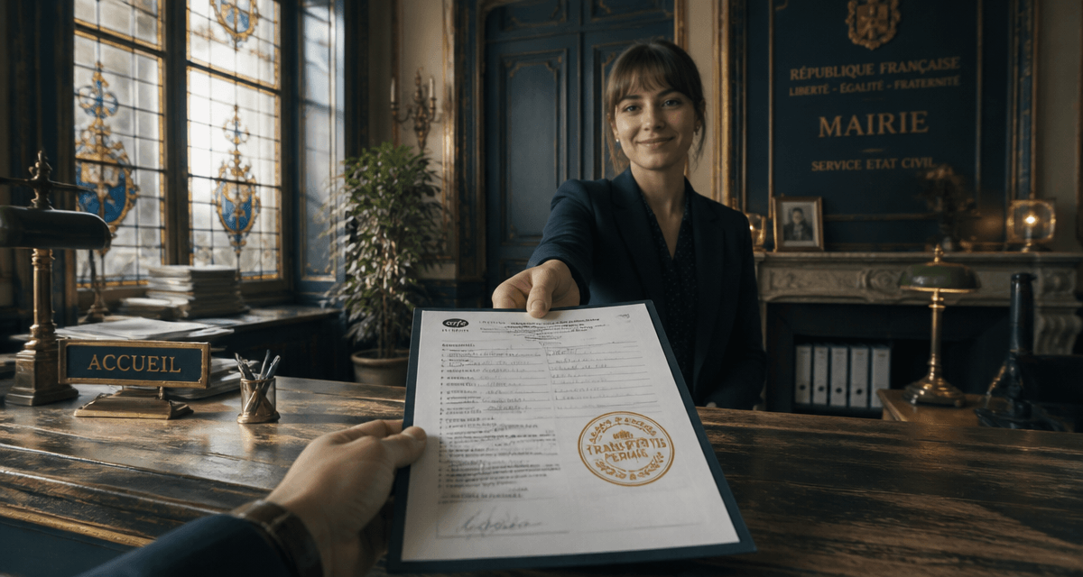 transfert d un permis de construire dossier mairie