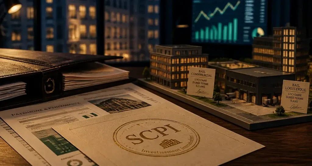 Avis sur SCPI : comprendre les risques pour investir en SCPI