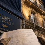 comment déclarer un ravalement de façade aux impôts immeuble haussmannien en rénovation