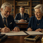 donation nu propriété après 70 ans seniors notaire