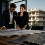 faut il acheter en vefa aujourd'hui couple plans architecte