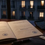 Indivision et divorce : documents notariaux pour vendre le logement