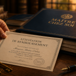 j ai fini de payer mon credit immobilier attestation sur bureau