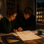 nouvelle loi pour les locataires couple bail salon parisien