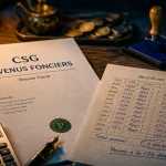 Revenus fonciers et CSG : optimisation des prélèvements à 17,2 %