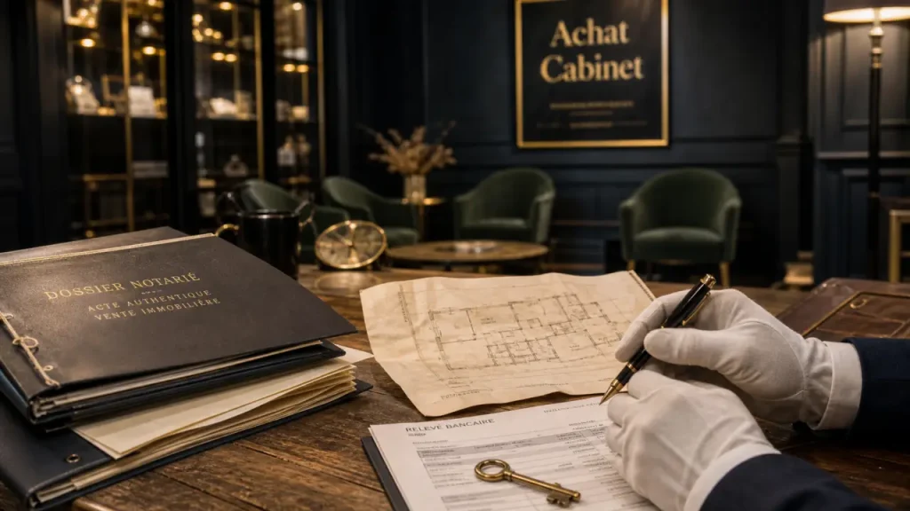 Achat de cabinet libéral : pourquoi et comment sécuriser votre investissement immobilier