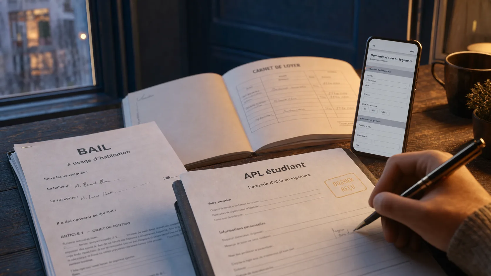 APL étudiant et impôts parents : comparaison avant de choisir