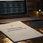 Assurance vie déblocage : rachat, avance ou rente sur un bureau