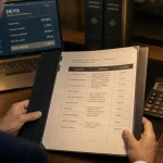 Courtage d’assurance : garanties et ORIAS, dossier suivi