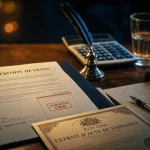 Délai compromis vente : 3 mois et rétractation 10 jours