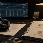 Salaire de gestionnaire de patrimoine : contrat et portefeuille, bureau professionnel