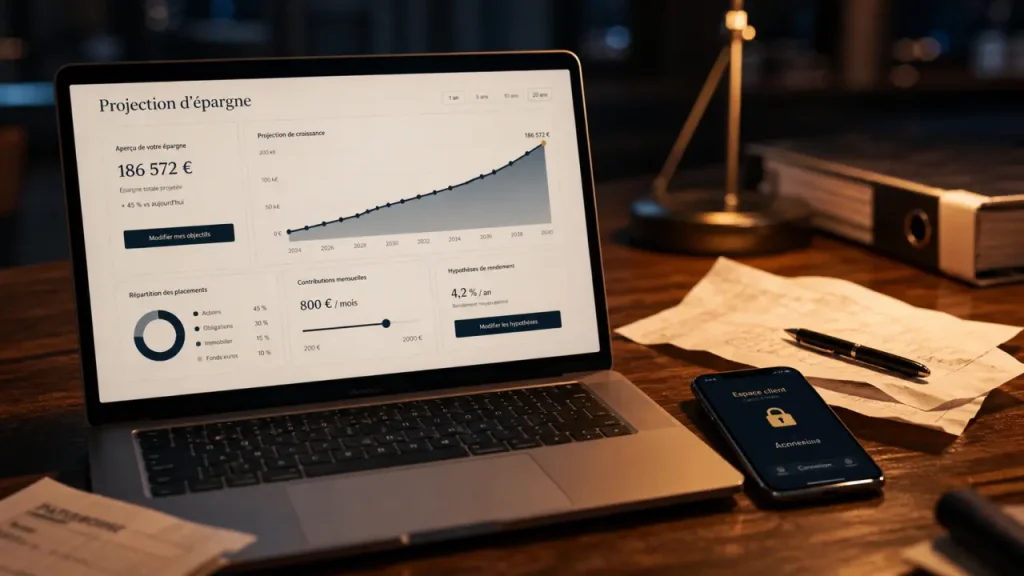 Assurancevie.com : un contrat en ligne dès 500 euros, avec 1 400 supports et des risques à connaître