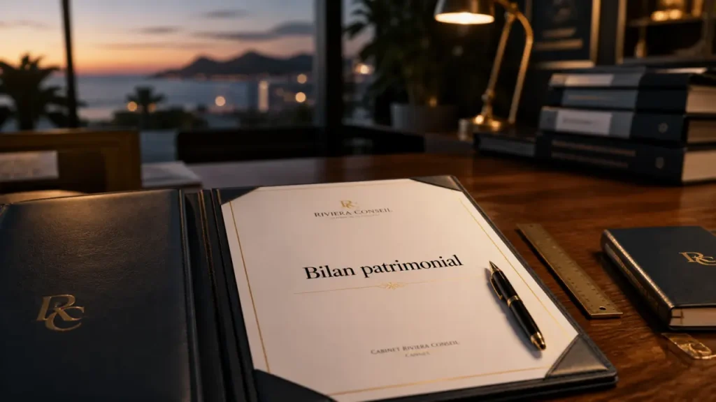 Gestion de patrimoine à Cannes : frais, statuts et méthode à vérifier avant de signer