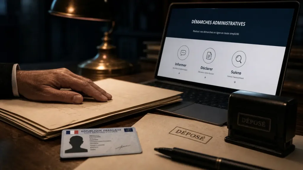 INPI création entreprise gratuit : que peut-on consulter, préparer et déposer ?