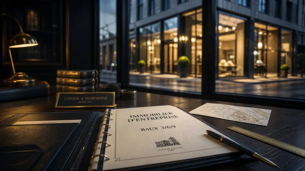 Immobilier d’entreprise : rendement supérieur, vacance locative et choix du bon montage